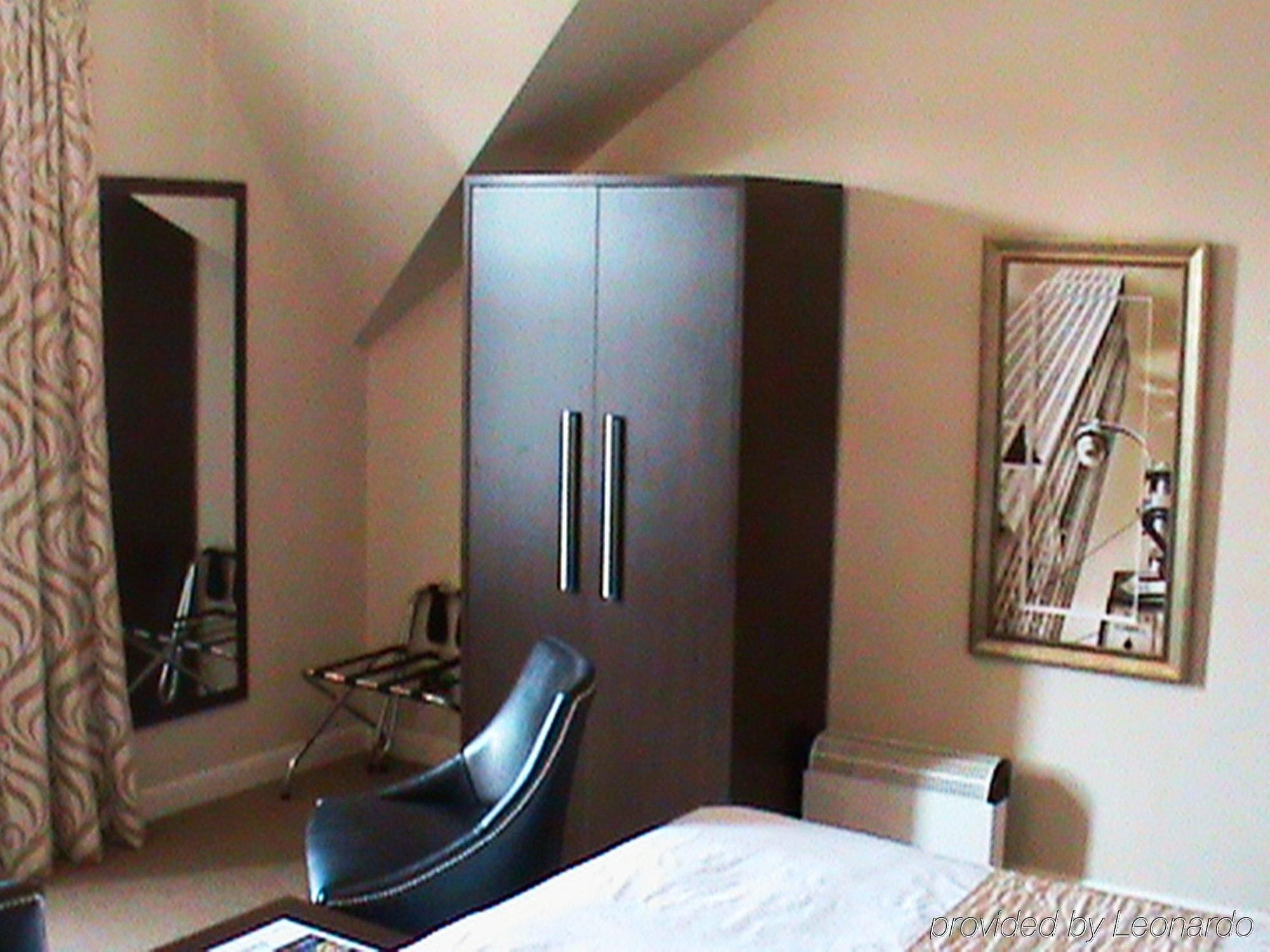Number 10 Hotel Glasgow Zimmer foto