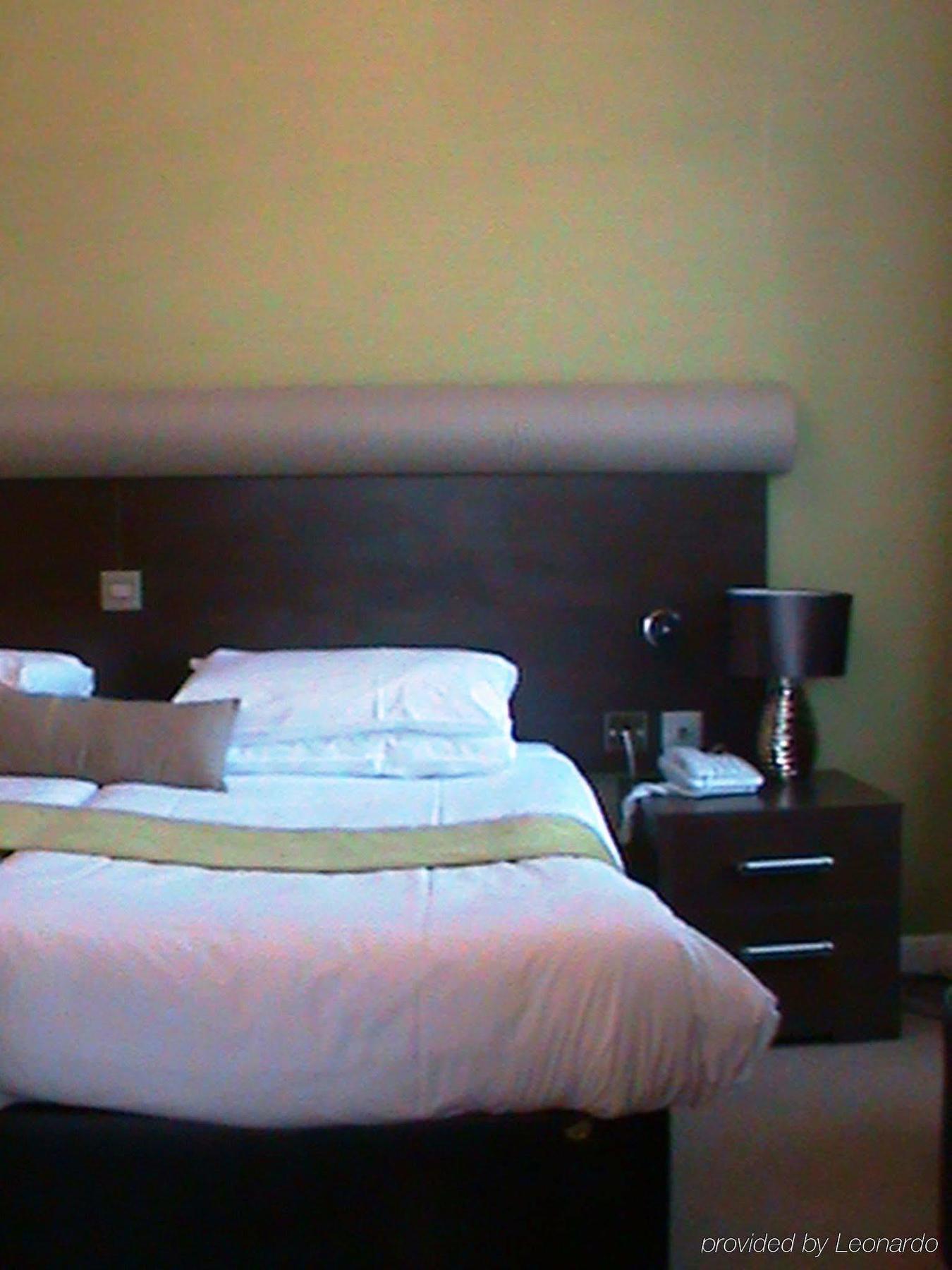 Number 10 Hotel Glasgow Zimmer foto